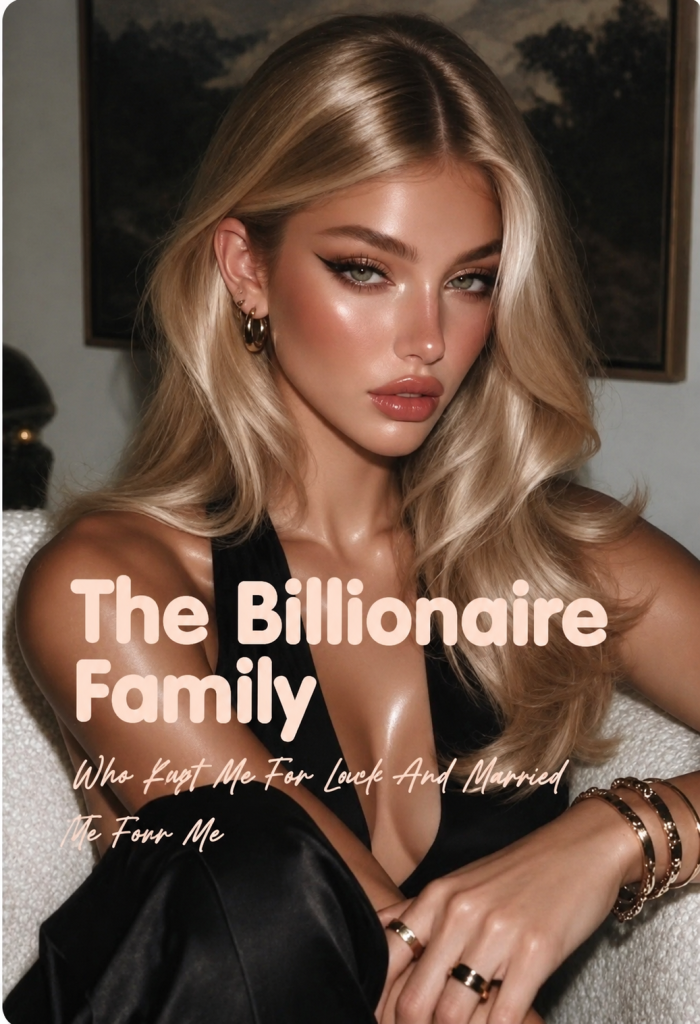 The Billionaire Family Who Kept Me For Luck And Learned To Fear Me