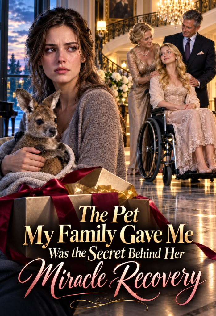 The Pet My Family Gave Me Was the Secret Behind Her Mircle Recovery