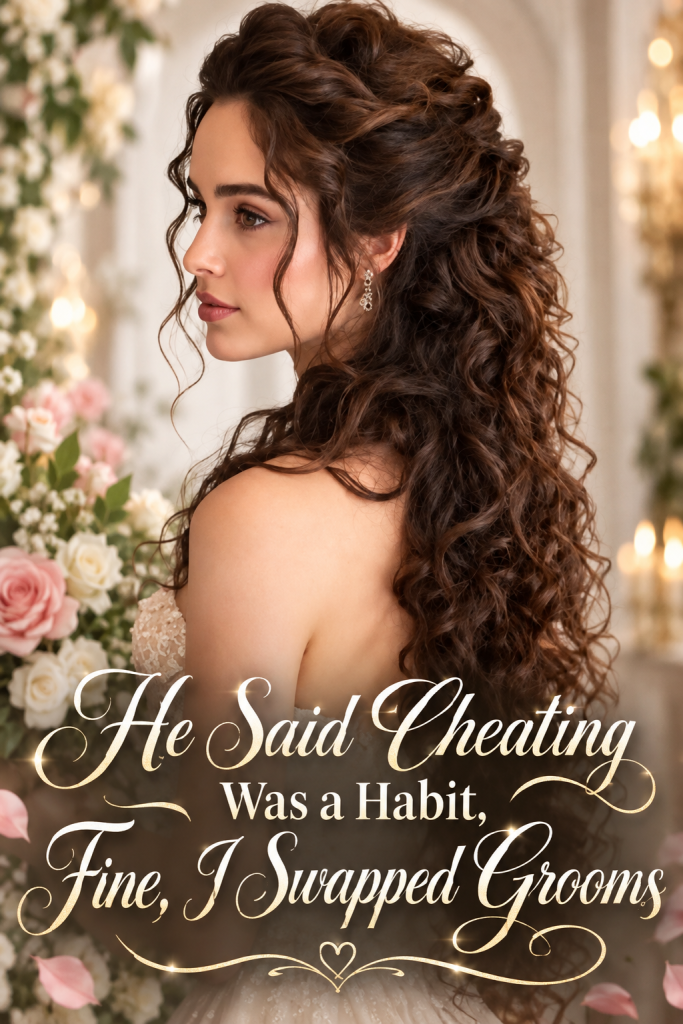 He Said Cheating Was a habit, Fine I Swapped Grooms