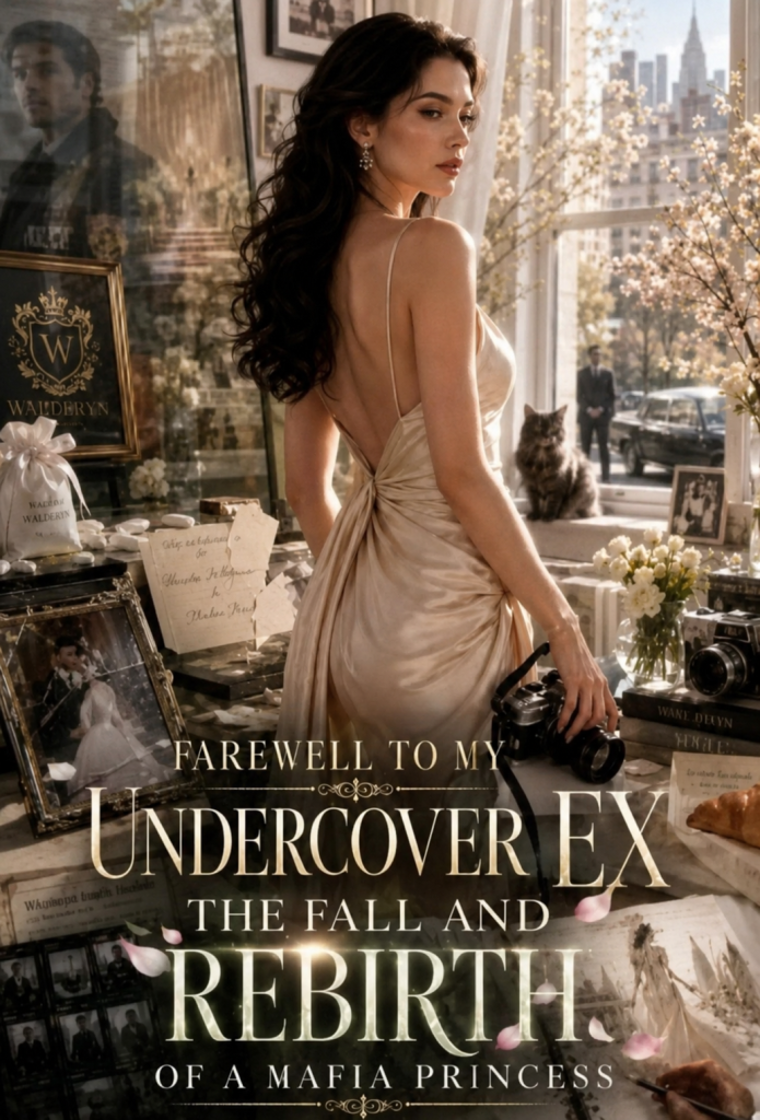 Farewell to My Undercover Ex The Fall and Rebirth of a Mafia Princess