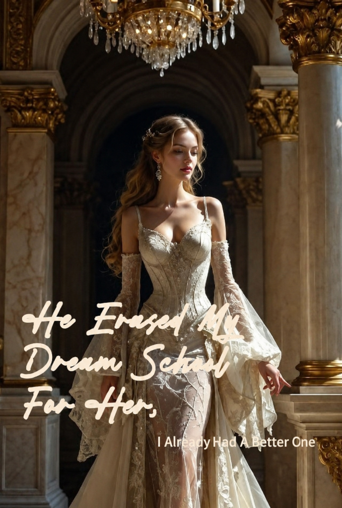 He Erased My Dream School For Her, I Alraedy Had A Better One