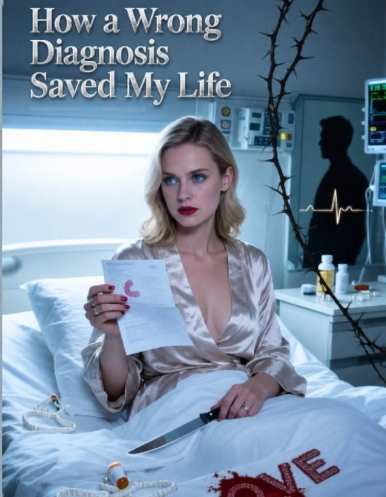 How a Wrong Diagnosis Saved My Life