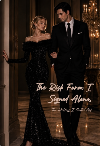 The Risk From I Signed Alone, The Wedding I Called Off
