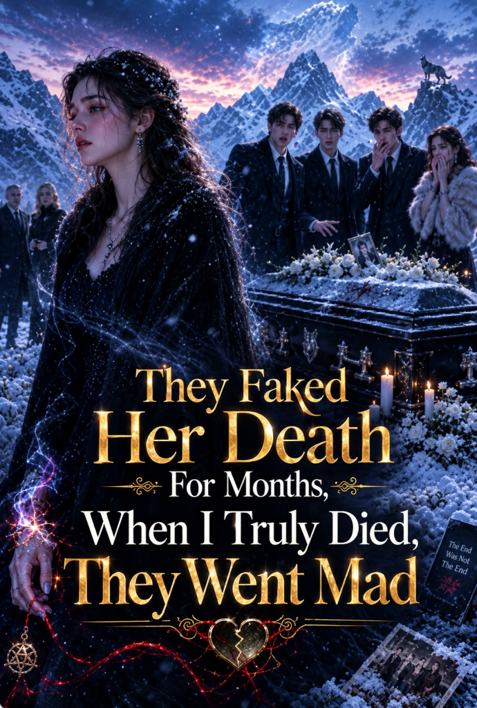 They faked Her Death For Months, When I Truly Died, They Went Mad