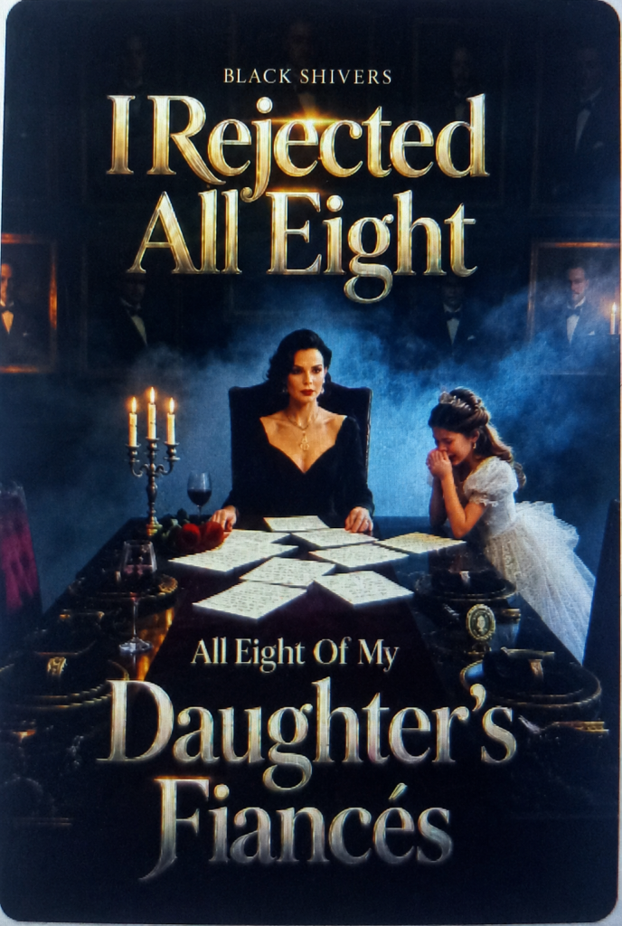 I Rejected All Eight of My Daughter's Fiances