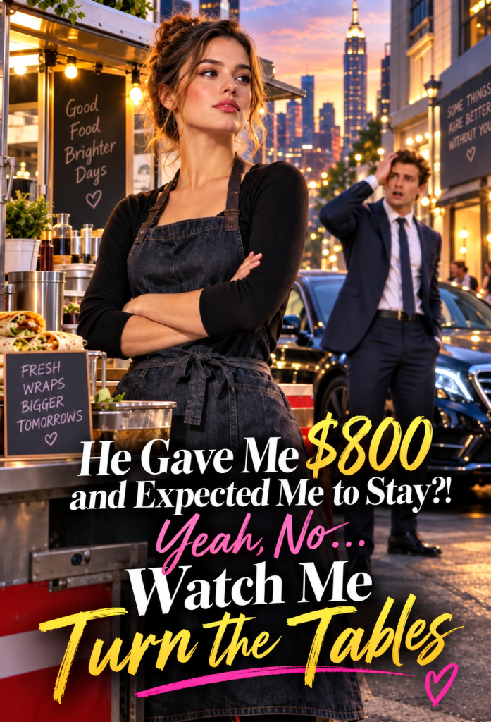 He Gave Me $800 and Expected Me to Stay?! Yeah, No... Watch Me Turn the Tables