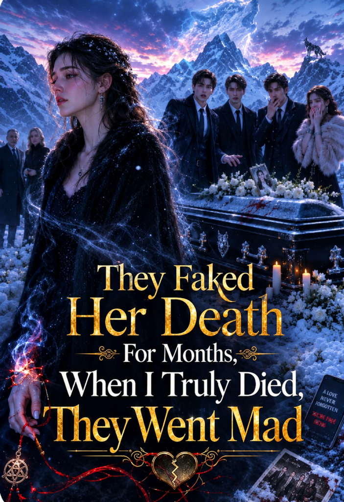 They Faked her Death For Months, When I Truly Died, They Went Mad