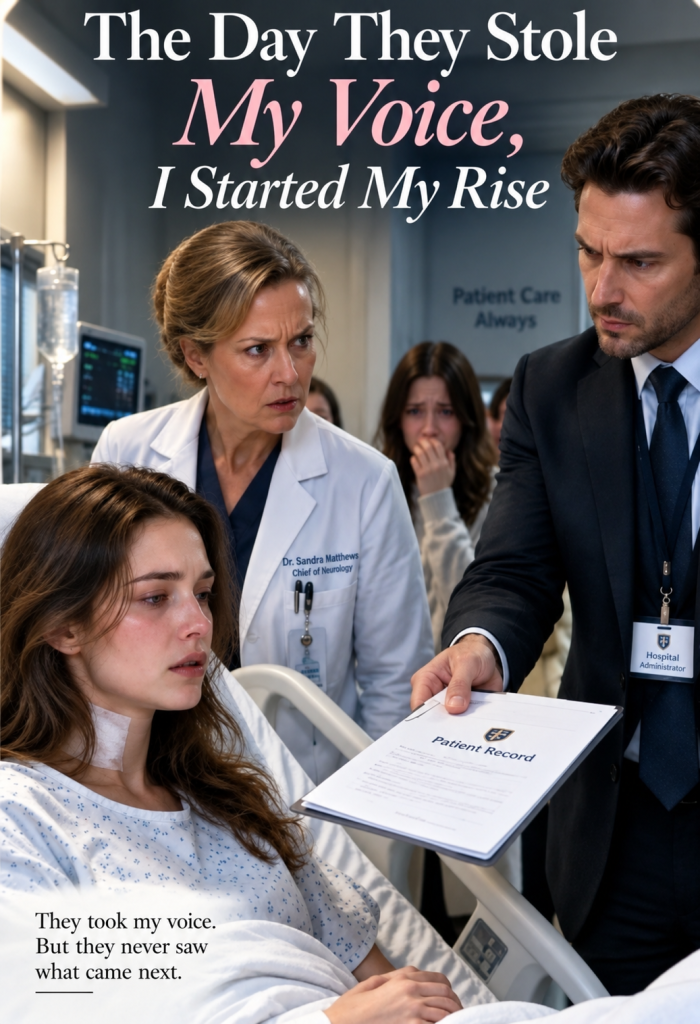 The Day They Stole My Voice, I Started My Rise