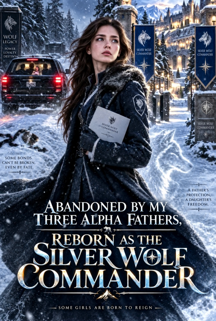 Abandoned by my Three Alpha Fathers, Reborn as the Silver Wolf Commander