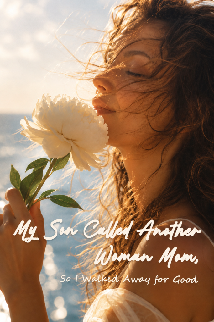 My Son Called Another Woman Mom, So I Walked Away for Good