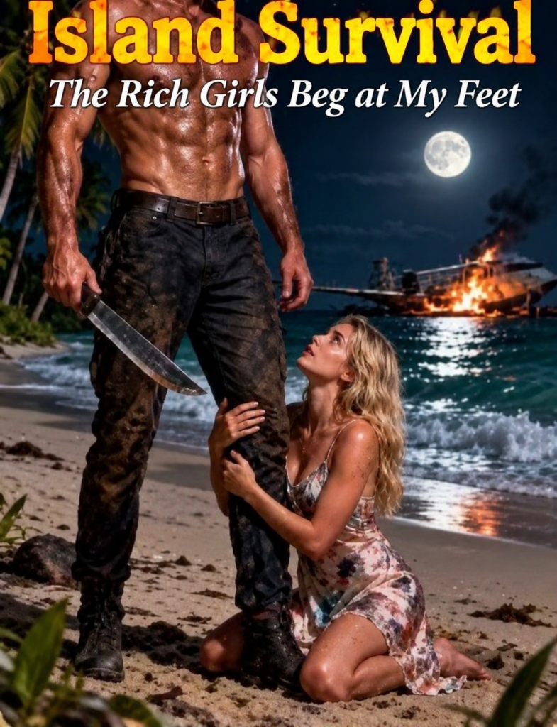 Island Survival: The Rich Girl Beg at My Feet