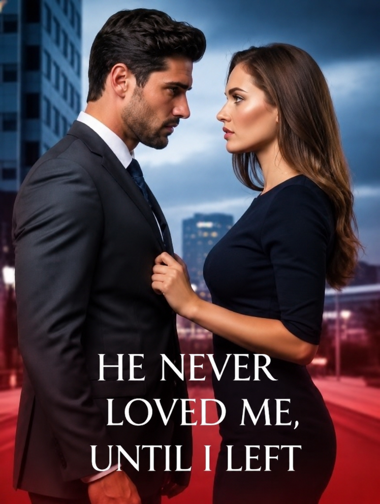 He Never Loved Me, Until I Left