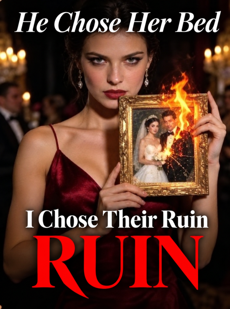He Chose Her Bed I Chose Their Ruin