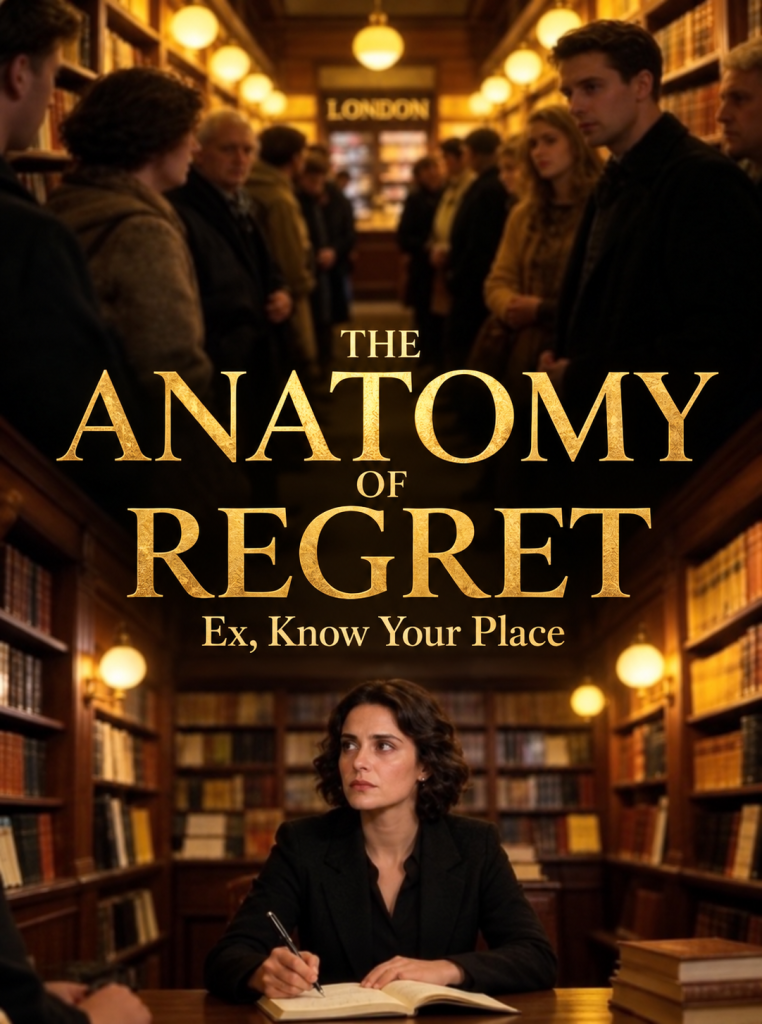 The Anotomay of Regret Ex, Know Your Place