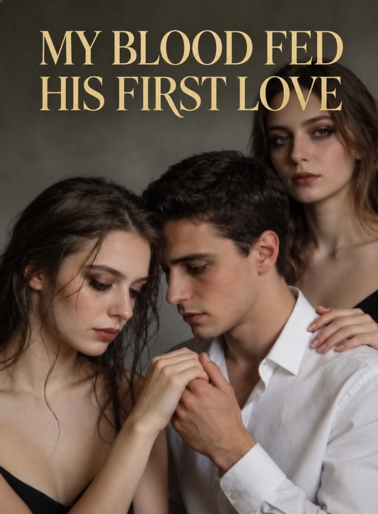 My Blood Fed His First Love
