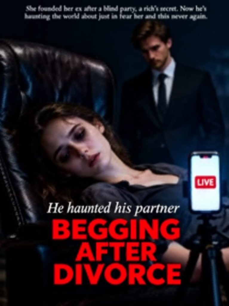 He Haunted His Partner Begging After Divorce