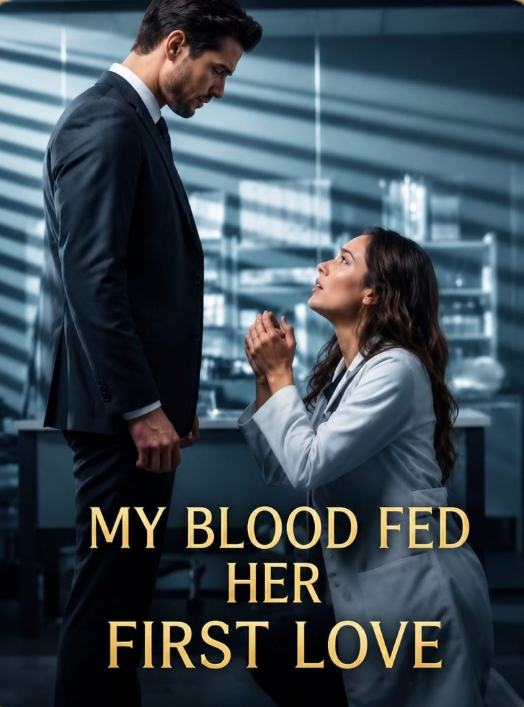 My Blood Fed Her First Love
